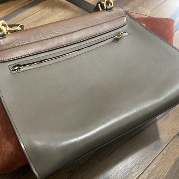 Celine trapeze bag - Picture 6 of 11